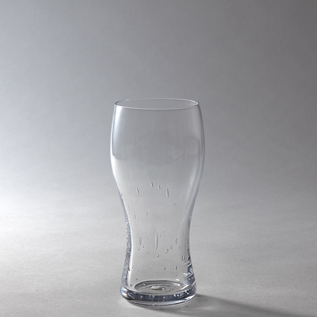 ビアグラス キュートドット