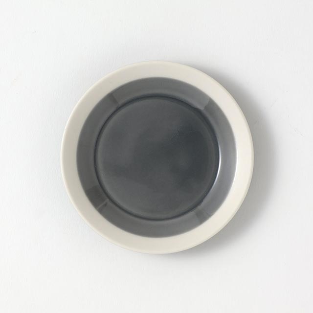 Y.iihoshi　11cmプレート　グレー