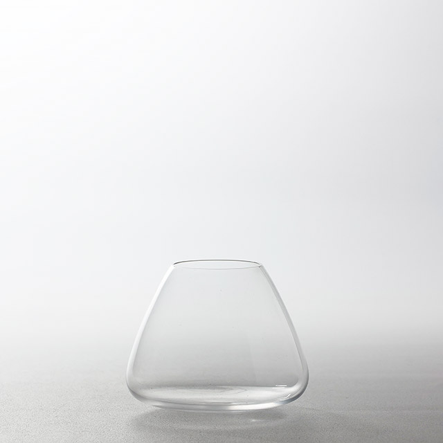 Hazukiクリアフラワーベース