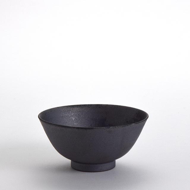 TS.Znグレー茶碗