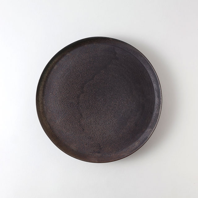 TS・Znグレープレート丸23