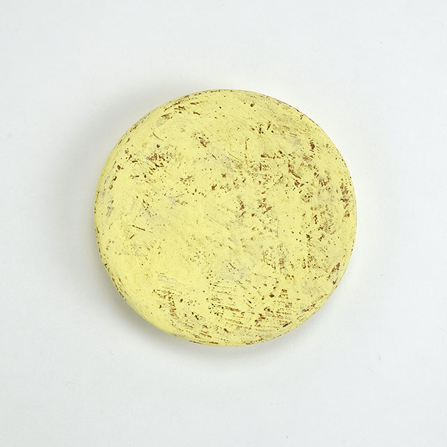 キタイリカ 15cm皿 イエローミックス