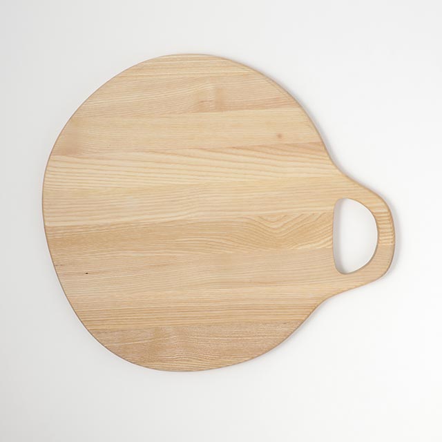 天然無垢材カッティングボードCo