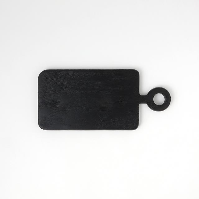 カッティングボード　黒レクトウッド