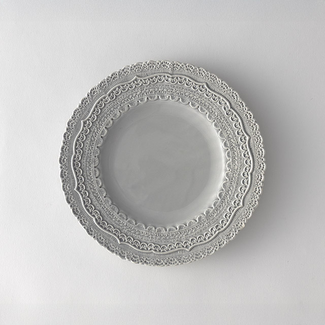 FINEZZA　デザートプレート　22cm