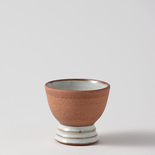 TANBA　盃　丹波立杭焼