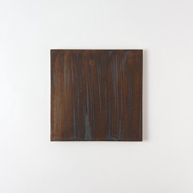 川戸圭介スクエア皿