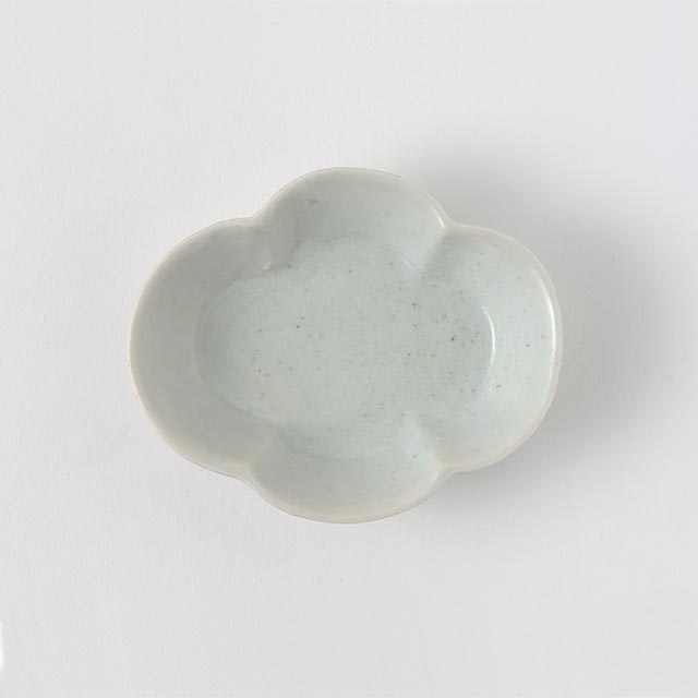 色釉木甲小鉢ミニ（有田）