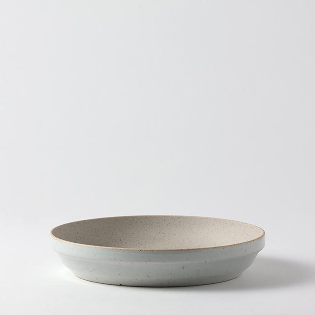 SalMoon深小皿(中)17.5cm