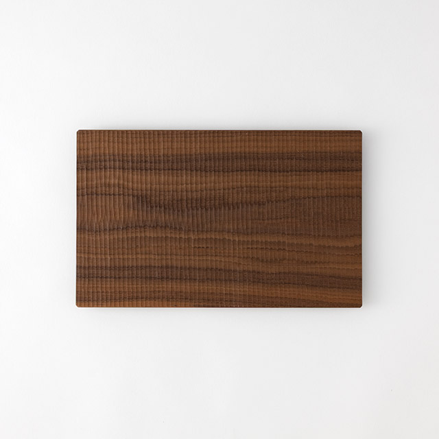 ふるいともかず さざ波長角プレート L