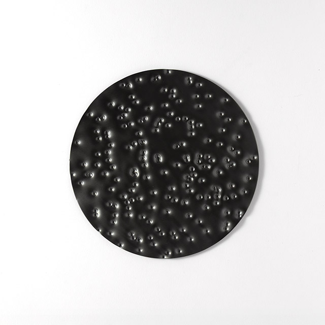 FULL MOON アルミニウム凹凸皿