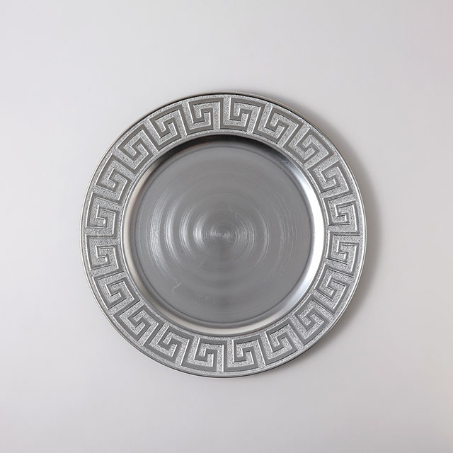 シノワズリチャージャープレート