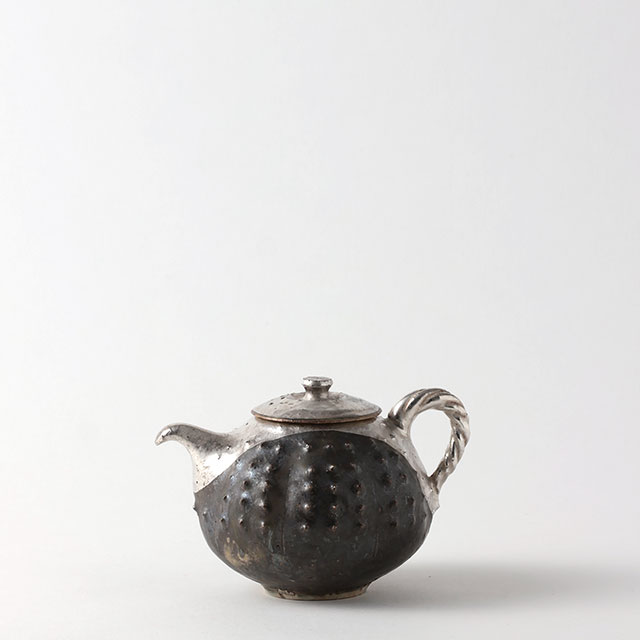 山田浩之 金銀彩茶器