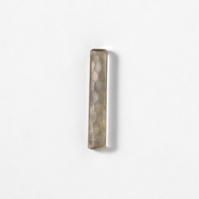 st.iiro　ガラス銀箔箸置