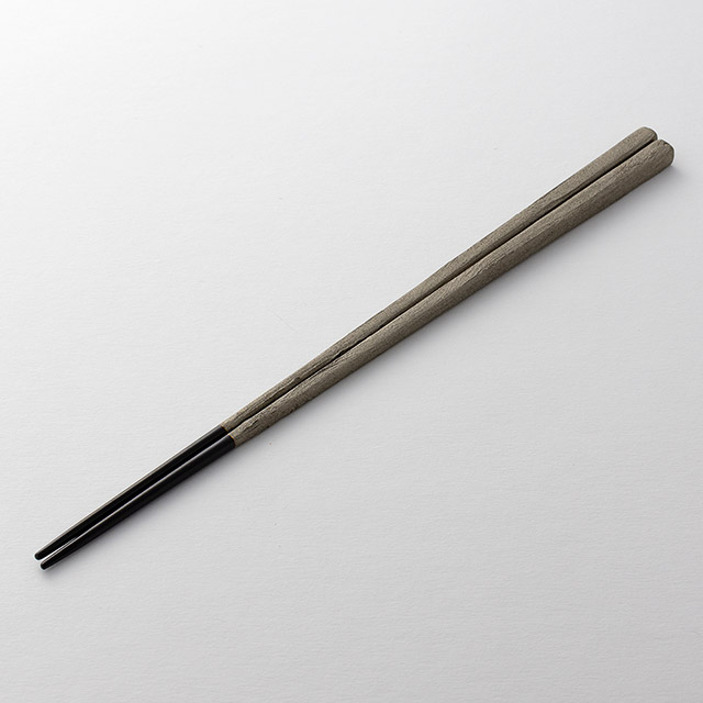 冨樫孝男 箸いぶし銀グレージュ