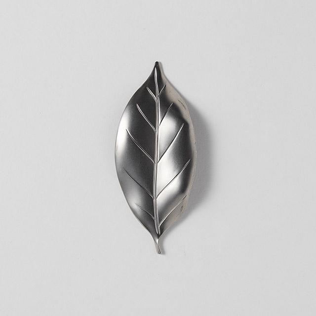 メタルリーフ箸置