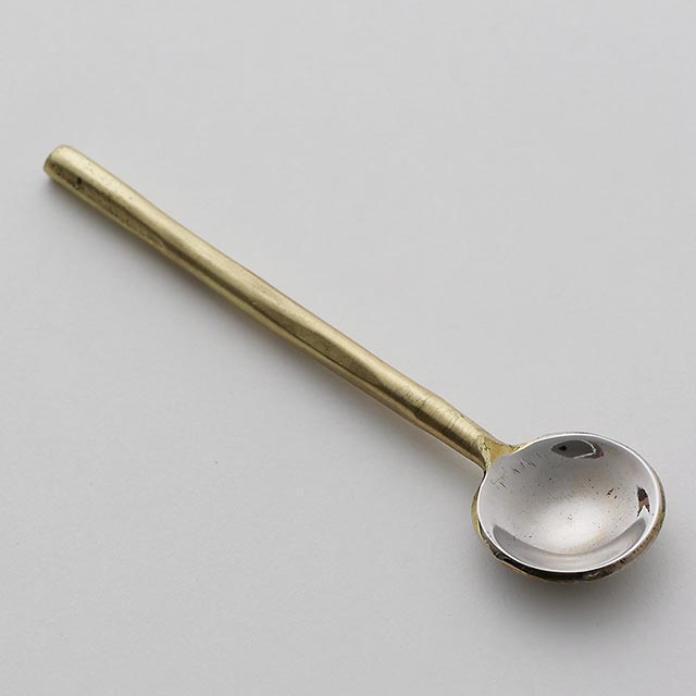姫スプーン ゴールド(ACT)