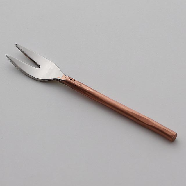 姫フォーク　銅（ACT)