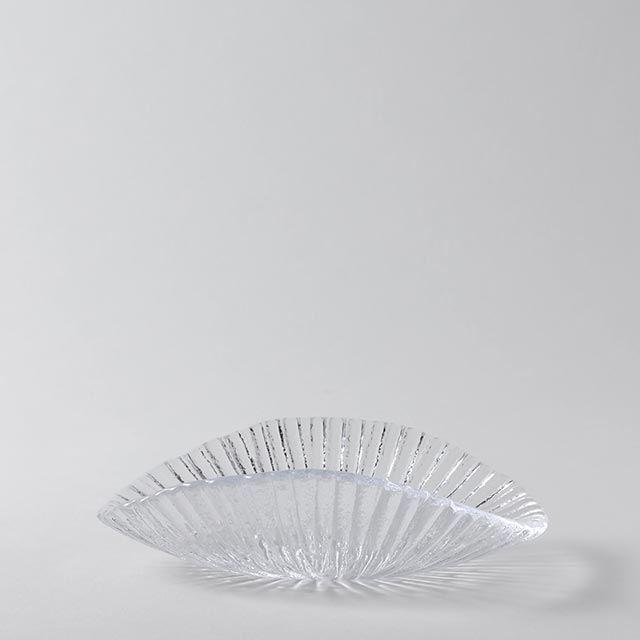 ガラス霧氷両上り向付 S