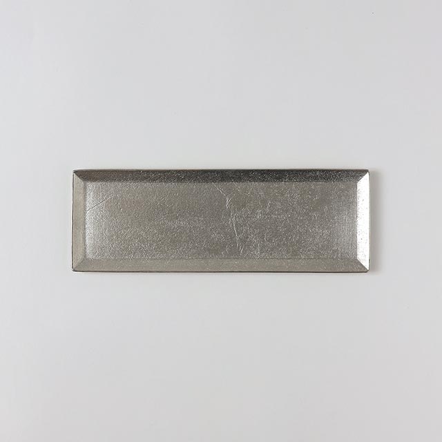 openst 錫長角トレー23×8