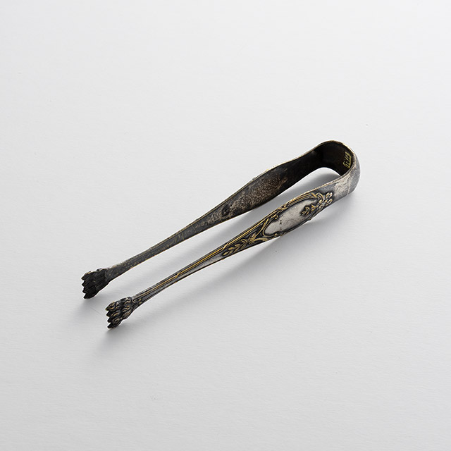 シュガートング ヴィクトリア時代1900年