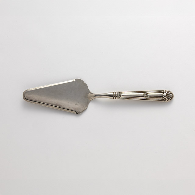 銀ケーキサーバー スウェーデン 1960年代