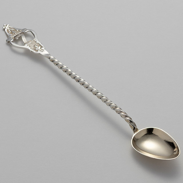 シルバーパフェスプーン7