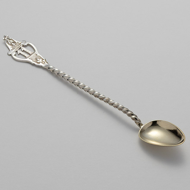 シルバーパフェスプーン11