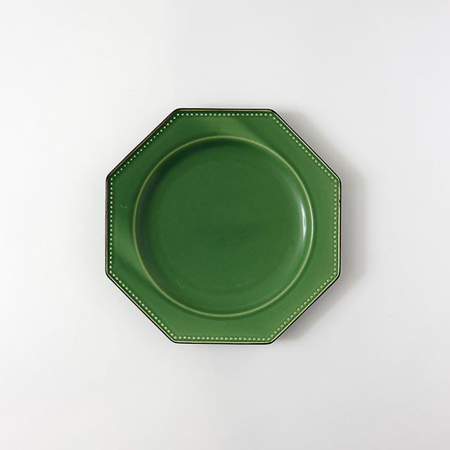 Poet Laval　グリーン八角フランス