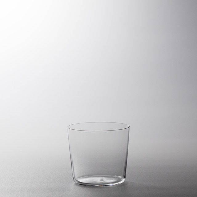 グラス　薄　H7.5 W8