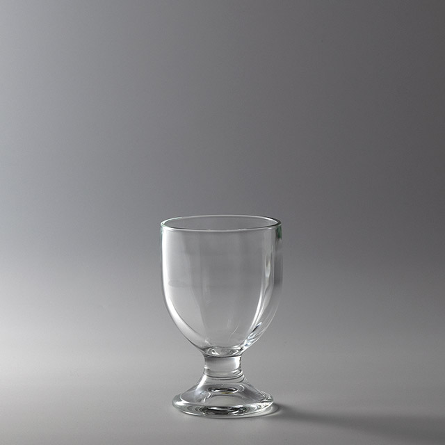 Todムジェット脚付グラス