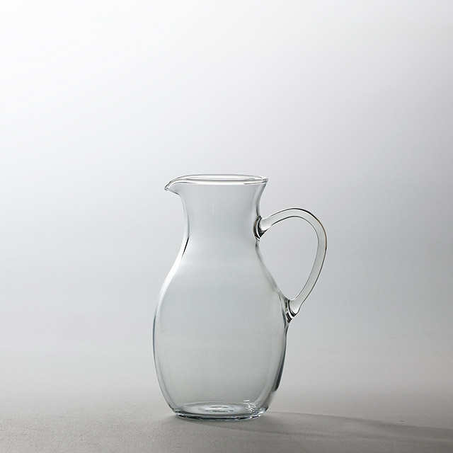 Todガラスジャグ　H17cm(M)