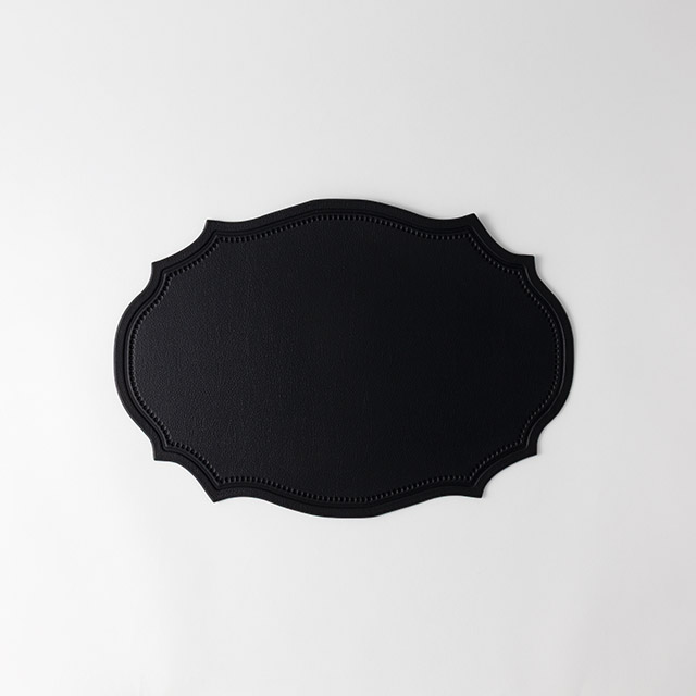 プレスマットWindブラック