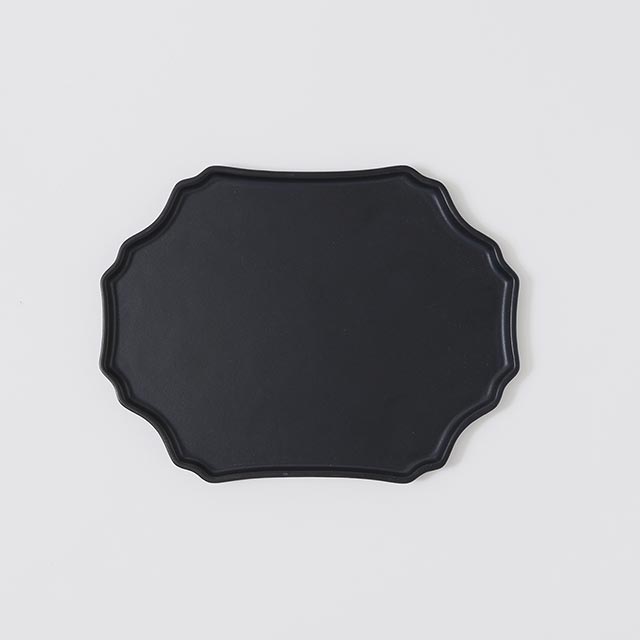 SG Rillaプレートブラック