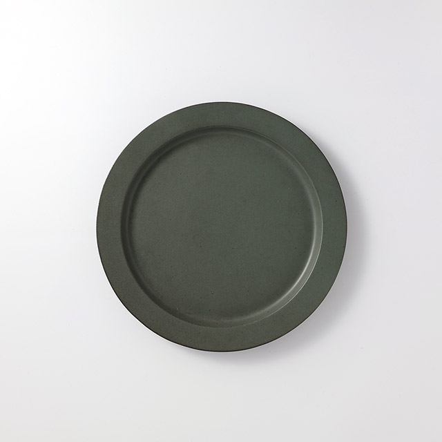 iihoshiアンジュールプレート深緑27.5