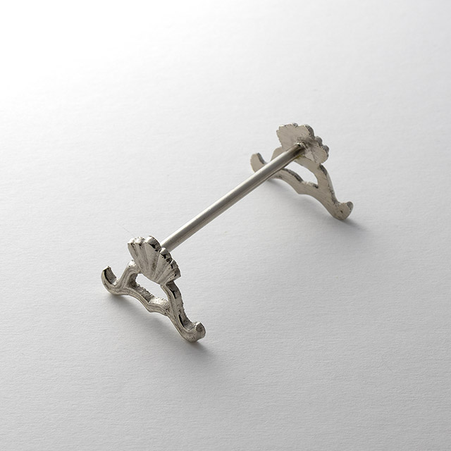 ナイフレスト クラシカル メタル