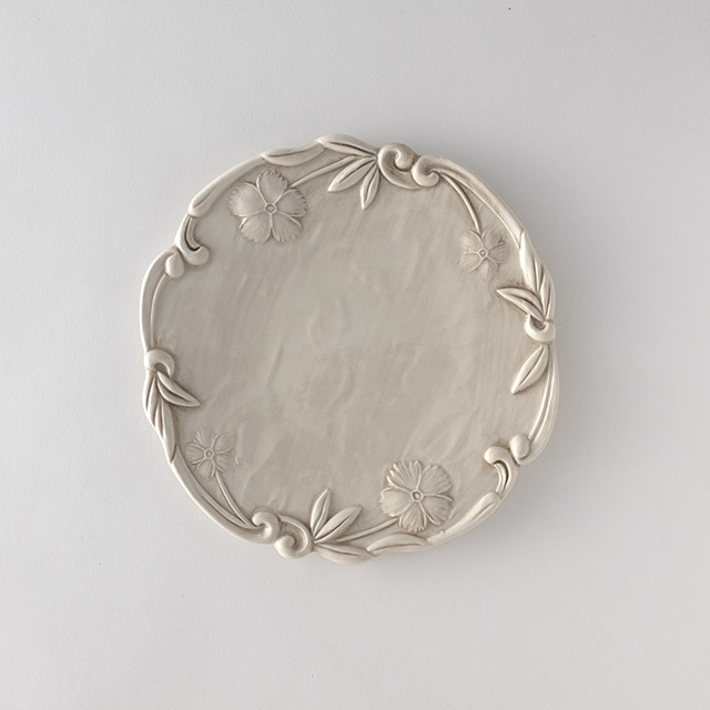 ELIOS FIORE 22cmプレート