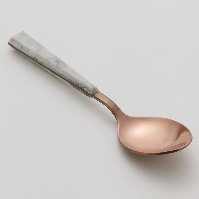 aura　ストーンGティースプーン