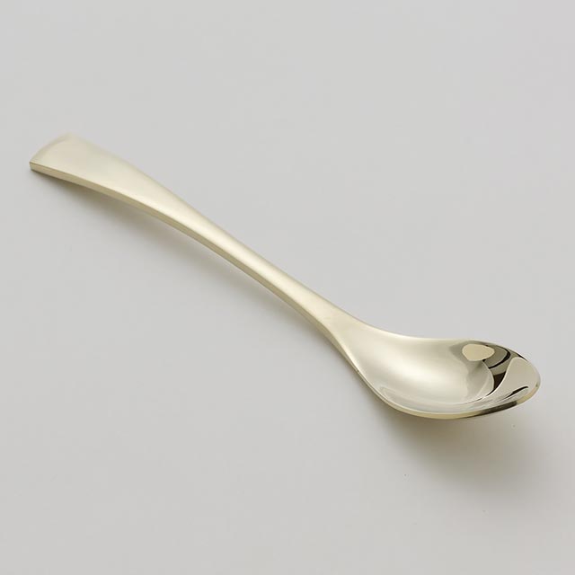 ステンレスG(aura)ティースプーン