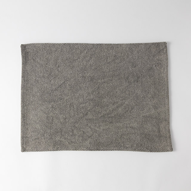 West Elm Be/グレーランチョンマット