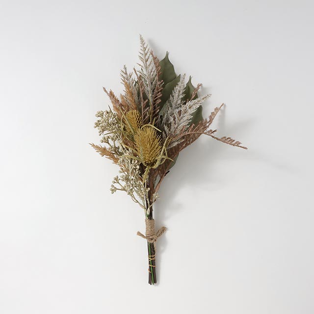 フラワーブーケ 暮色