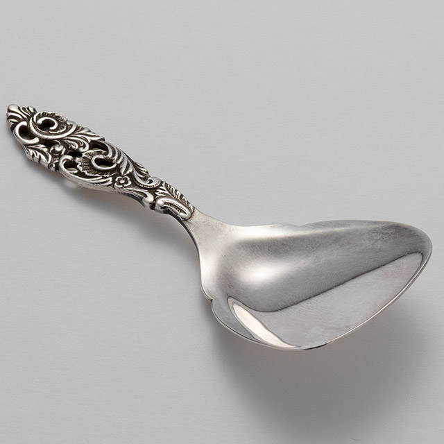 GERO アンティークキャディスプーン