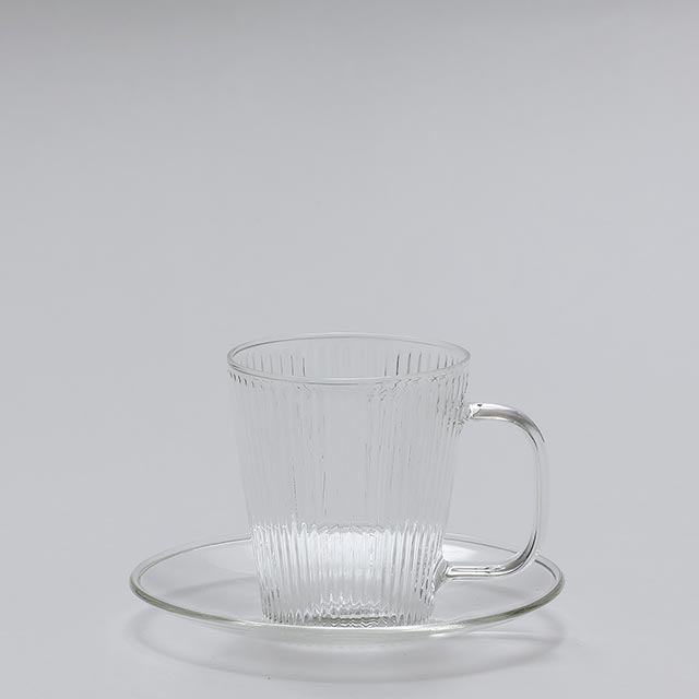 ボロシリケイトガラス(耐熱)デミC/S