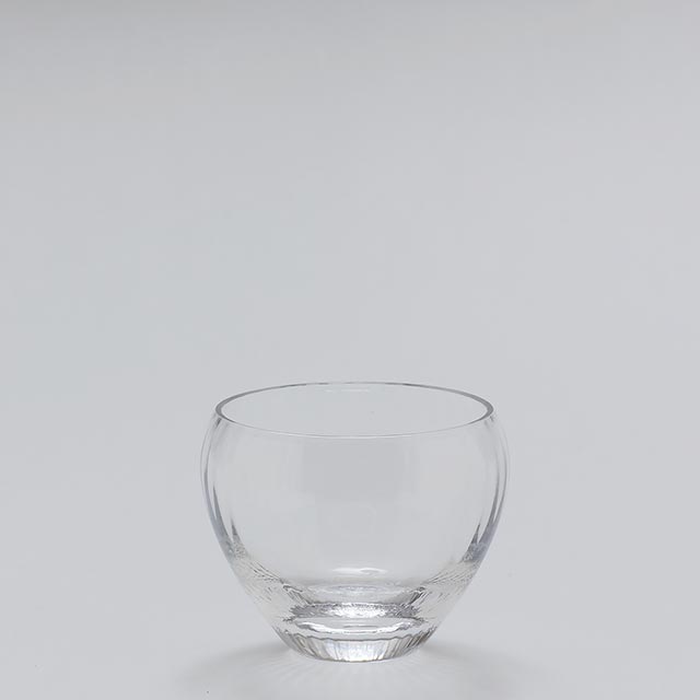 sghr アルコ グラス・ボウル (S)クリアー まっすぐモール