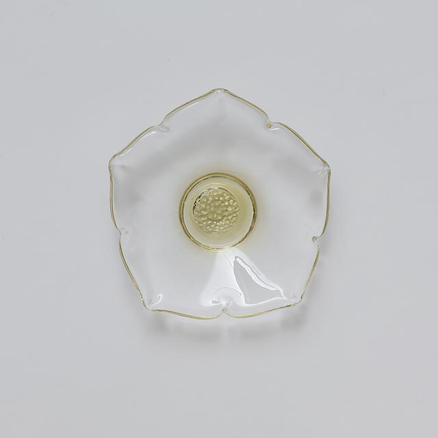 sghr プリムラ豆花皿(タン)