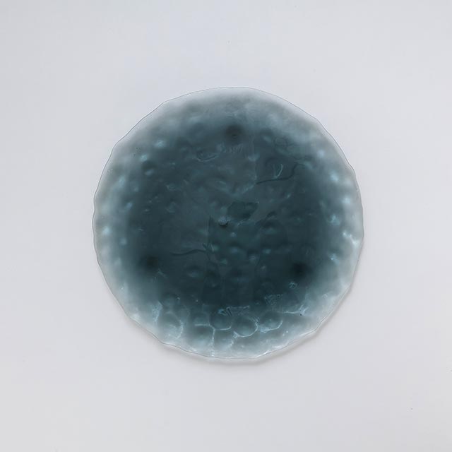 sghr ウル26cmプレート(ブルー)