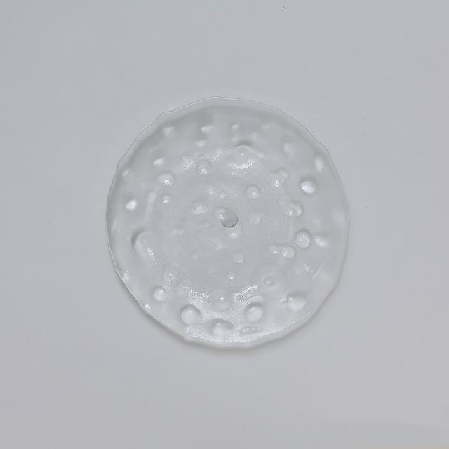 sghr ウル13cmプレート(クリアー)