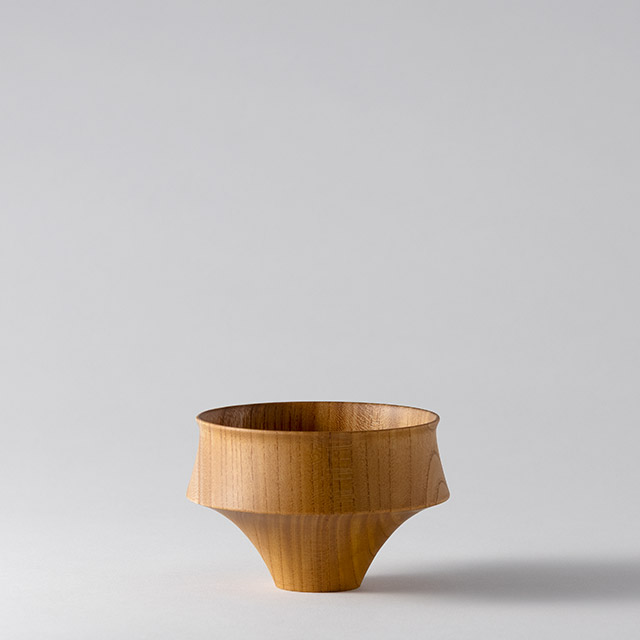 TSUMUGI富士プレーン欅　汁椀