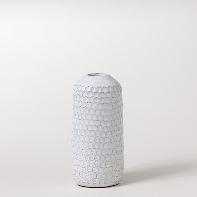 バブルテキスチャーベース グレー