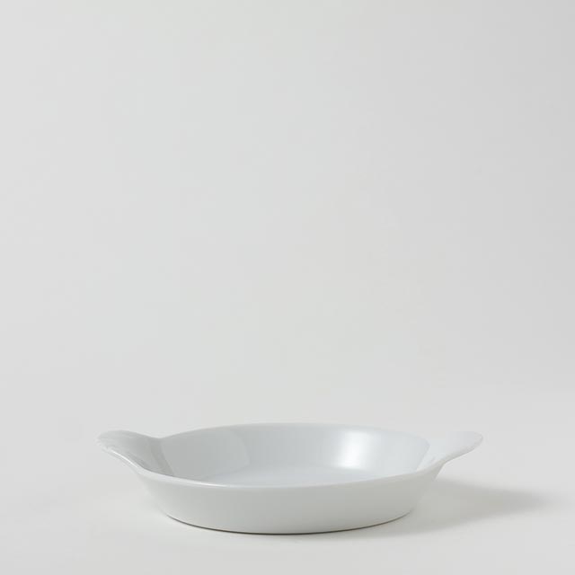 コレクションジェネラル　ラウンドエッグディッシュ14cm